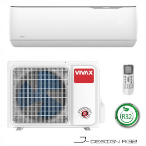 VIVAX Inverter klima ACP-09CH25AUJI R32