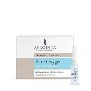 AFRODITA PURE OXYGEN Ampule 5 x 1,5 ml