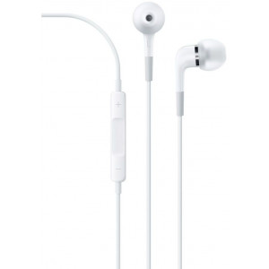 APPLE In-Ear Headphones with Remote and Mic ME186ZM/B