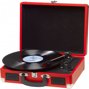 DENVER VPL-120 crveni gramofon