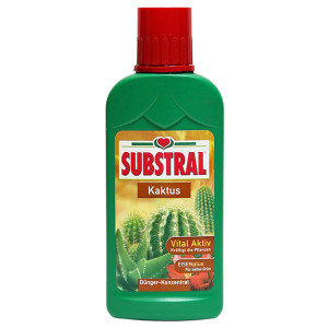 SUBSTRAL TEKUĆE MINERALNO ĐUBRIVO ZA KAKTUSE 250 ML SC 706