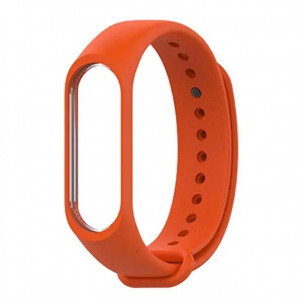 Xiaomi Mi Smart Band 3/4 Strap (Orange)