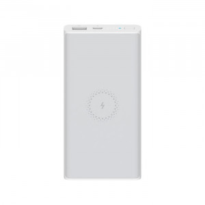 XIAOMI 10000mAh Mi Wireless Power Bank Essential (White)