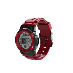 LENOVO C2 Smart Watch, Red
