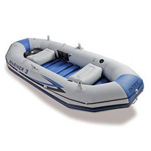 INTEX čamac 297 x 127 x 46 cm - MARINER TM 3 BOAT SET 68373