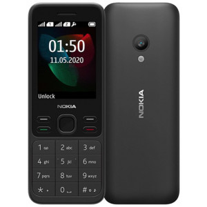 NOKIA 150 2020 DS Black