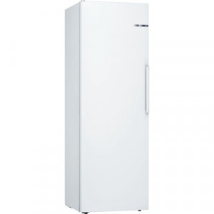 BOSCH Samostojeći frižider, 176 x 60 cm, Bela, KSV33NWEP