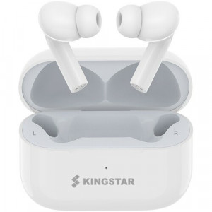 KINGSTAR Slusalice TWS- K025 White