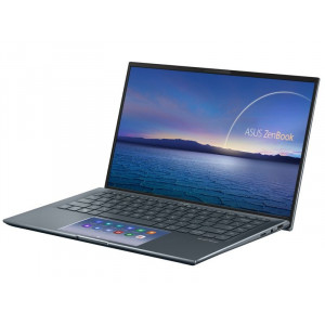 ASUS laptop ZenBook 14 UX435EG-WB711R (Full HD, i7-1165G7, 16GB, SSD 512GB, NVIDIA GeForce MX450, Win10 PRO)