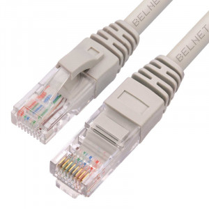 SECOMP Kabl LAN/NetWork UTP Cat6 Patch,beige, 2.0m