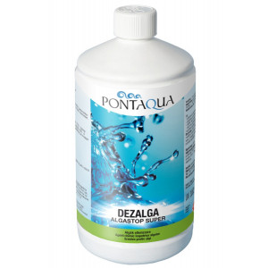 PONTAQA AGL 310 Dezalga Algastop super 1L Nepenušavo sredstvo protiv algi i bakterija 6070403 03 