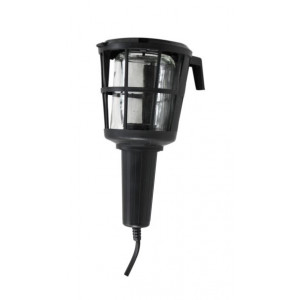COMMEL Radna svetiljka sa zaštitnom žicom 60W 230V 5m (C0885)