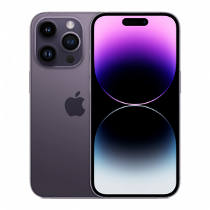 APPLE iPhone 14 Pro MQ1F3SX/A 6/256GB Deep Purple - Mobilni telefon