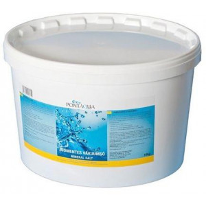 PONTAQUA TKA 100  10 kg, Jodments Vakumso, Mineral salt 