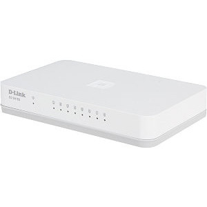 D-LINK switch GO-SW-8G 3368