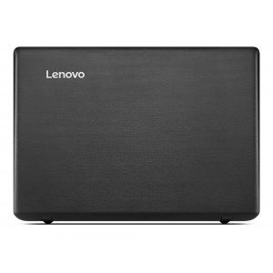 LENOVO laptop IdeaPad 110-15AST AMD A9-9400/15.6"/4GB/500GB/R5 M430-2GB/DOS/Black