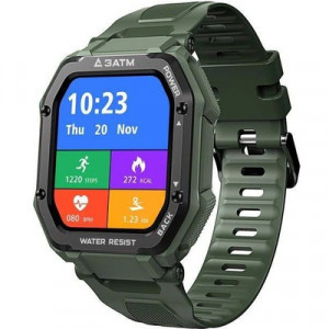 MOYE Kairos Smart Watch Green