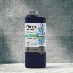DICORA šampon i balsam protiv peruti 2 u 1 365ml 4DIC06005
