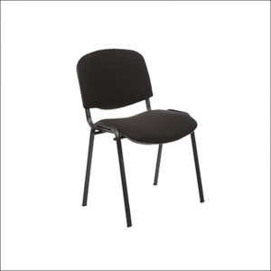 Konferencijska stolica ISO C11 Crna 545x560x820 mm 850-008