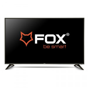 Fox DLED televizor Smart 4K 58DLE858 *I