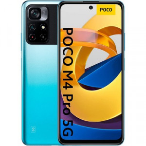 XIAOMI Poco M4 PRO 5G Mobilni telefon 4GB/64GB Cool blue