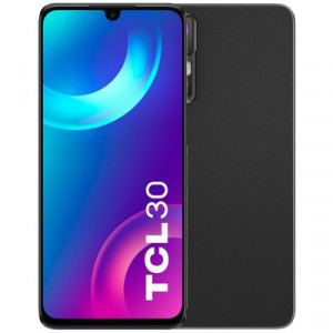 TCL Mobilni telefon 30 4GB/64GB TECH BLACK T676H 122025