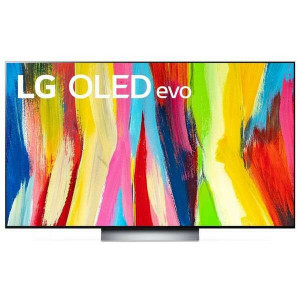 LG Smart televizor 55" OLED55C21LA.AEU