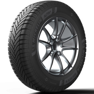 215/55R17 ALPIN 6 98V XL Michelin