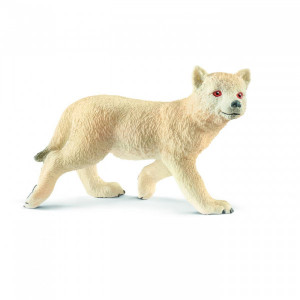 SCHLEICH dečija igračka arktički vuk-štene 14804