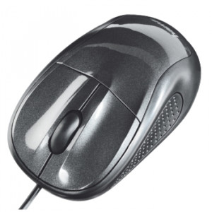 HAMA miš optički USB AM-100 CRNI 86524