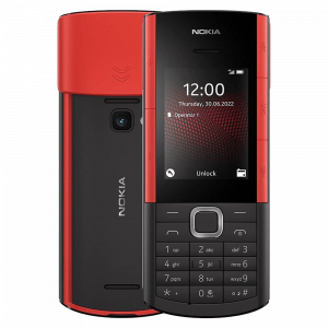 NOKIA 5710 XA Mobilni telefon Black