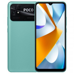 XIAOMI Poco C40 Mobilni telefon 3GB/32GB Coral Green