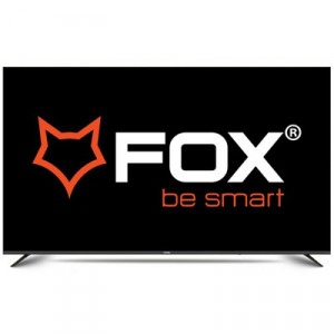 FOX televizor DLED Smart 4K 75WOS630E
