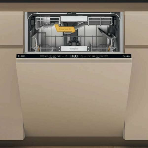 WHIRLPOOL Ugradna mašina za pranje sudova W8I HT40 T