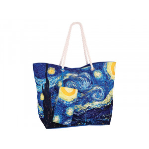 PULSE torba za plažu Starry Night 121119
