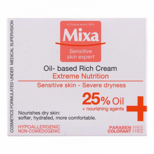 MIXA Face Intenzivna hranljiva krema 50 ml 1003009768