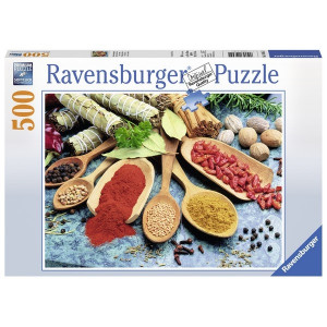 RAVENSBURGER puzzle (slagalice) - začini RA14645