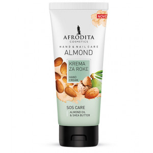 AFRODITA ALMOND SOS krema za ruke i nokte 100ML