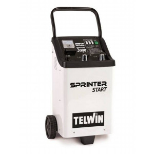 Telwin Punjač i starter akumulatora 12-24V Sprinter 3000 051507