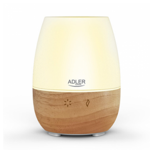 ADLER Ultrazvučni difuzer sa funkcijom aroma terapije i lampom 3 u 1 AD7967 