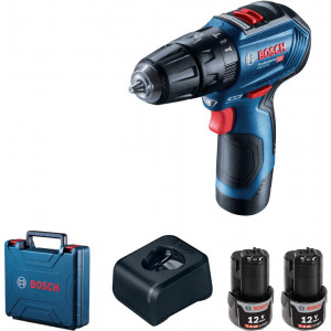 Bosch Akumulatorska vibraciona bušilica-odvrtač GSB 12V-30 06019G9100