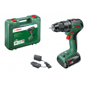 BOSCH Akumulatorska vibraciona bušilica UniversalImpact 18V-60 06039D7102