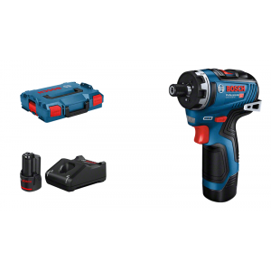 BOSCH Akumulatorska bušilica-odvrtač GSR 12V-35 HX 06019J9101