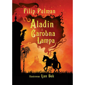 Filip Pulman ALADIN I ČAROBNA LAMPA