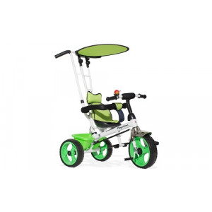 Dečiji tricikl playtime zeleni model 409 basic