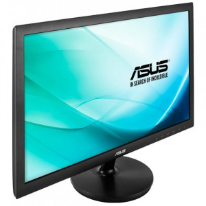 ASUS monitor LCD 23.6" VS247NR Full HD VGA DVI 90LME2301T02211C-