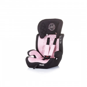 CHIPOLINO Auto sedište 9-36 kg Jett 2u1 rose water STKJ02304RW