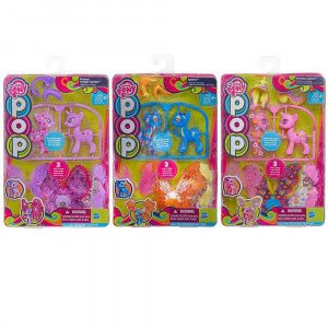 MY LITTLE PONY POP PONY SA KRILIMA B0371