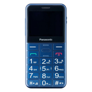 PANASONIC Mobilni telefon KX-TU150EXCN  Plava 1183361