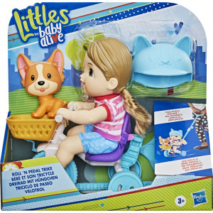 Baby Alive Lutka Bicikla  E74105L00 24423